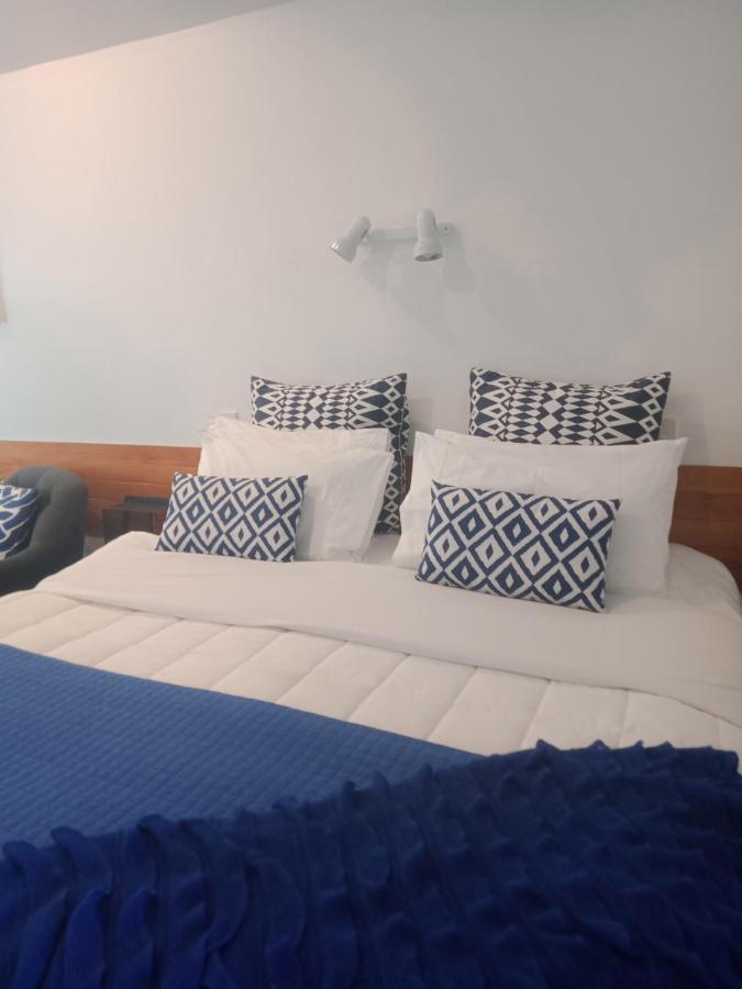 Four Peaks Motel 제랄딘 외부 사진