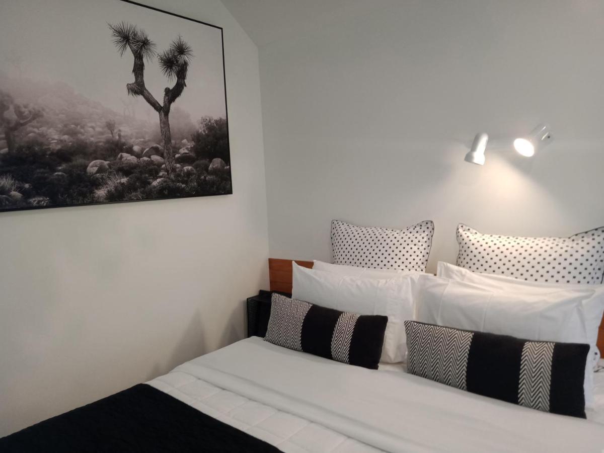 Four Peaks Motel 제랄딘 외부 사진